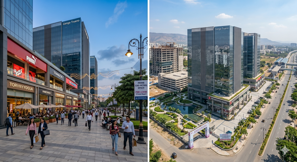 Pune’s Northern Central Business District – The Next Growth Chapter